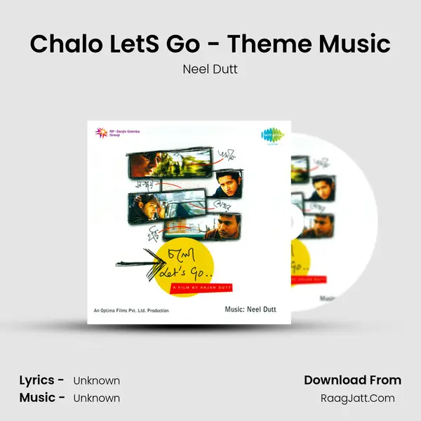 Chalo Let'S Go - Theme Music MP3 Song by Neel Dutt Cover