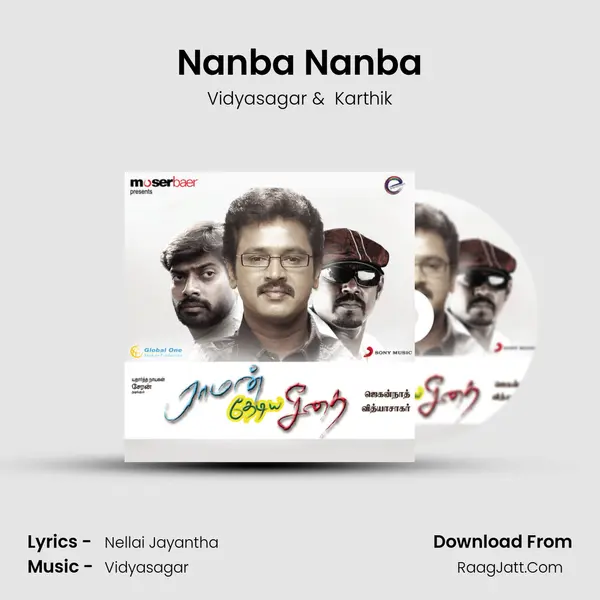 Nanba Nanba MP3 Song by Vidyasagar Cover
