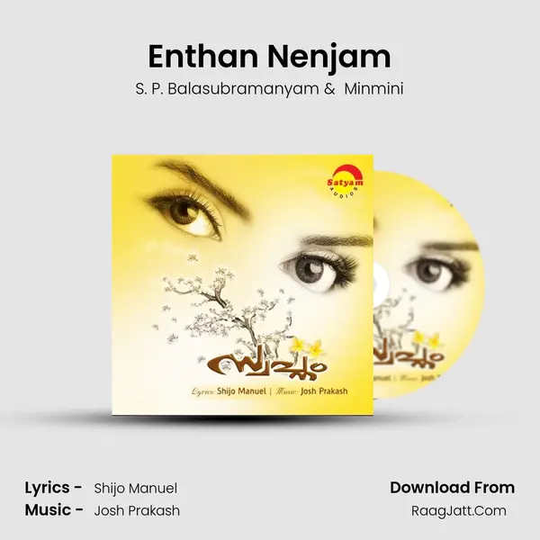 Enthan Nenjam MP3 Song by S. P. Balasubramanyam Cover
