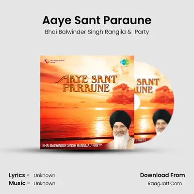 Aaye Sant Paraune - Party