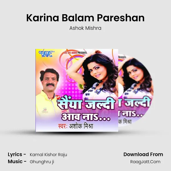 Karina Balam Pareshan MP3 Song by Ashok Mishra Cover