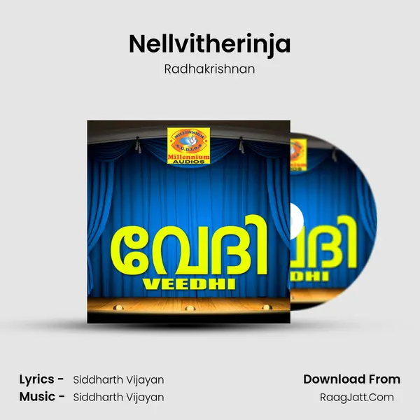 Nellvitherinja MP3 Song by Radhakrishnan Cover