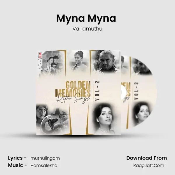 Myna Myna (From Pudhia Vaanam) mp3 song