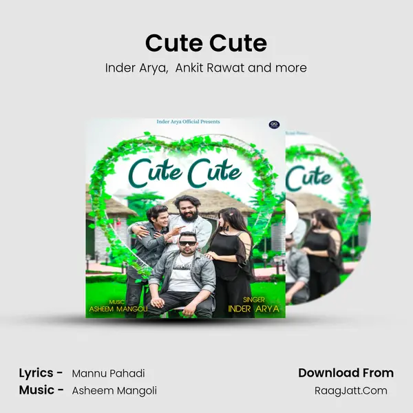 Cute Cute mp3 song