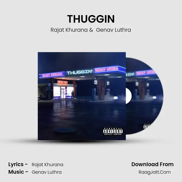 THUGGIN&#x27; mp3 song