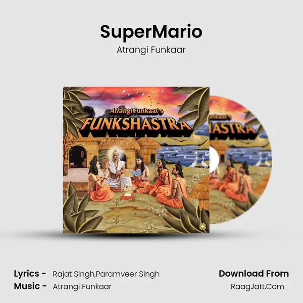 SuperMario MP3 Song by Atrangi Funkaar Cover