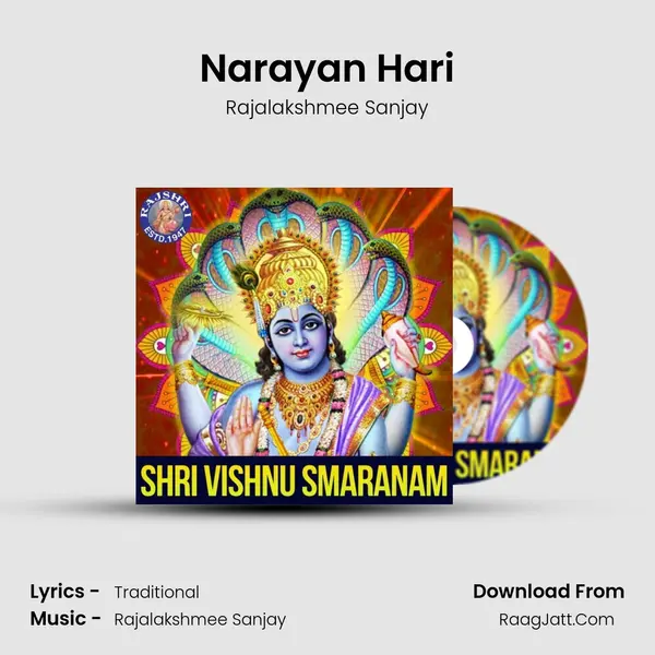 Narayan Hari Cover