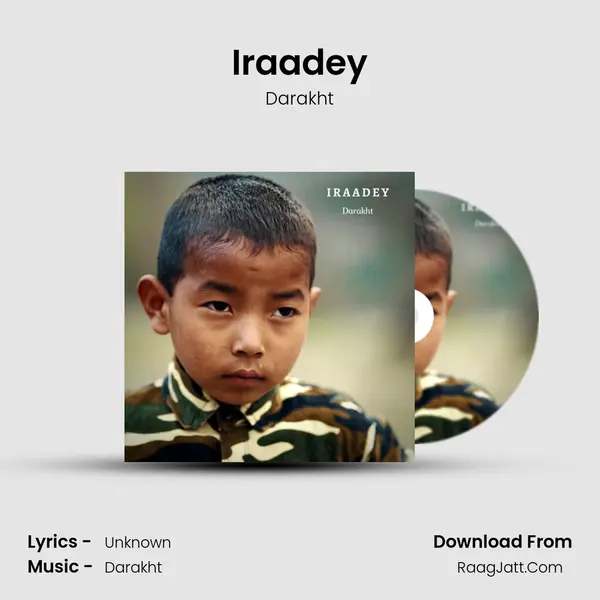 Iraadey MP3 Song by Darakht Cover
