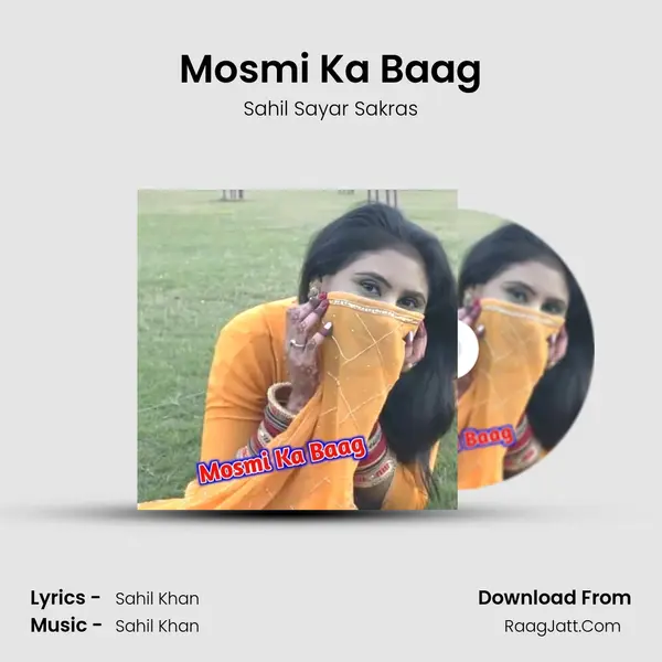 Mosmi Ka Baag Cover