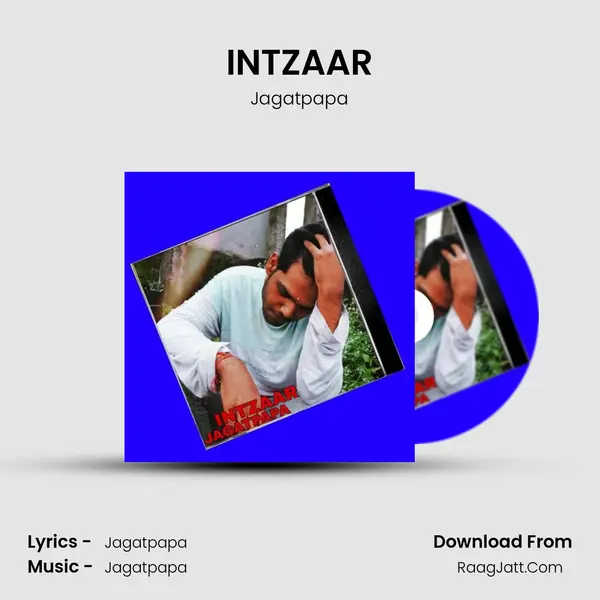 INTZAAR MP3 Song by Jagatpapa Cover