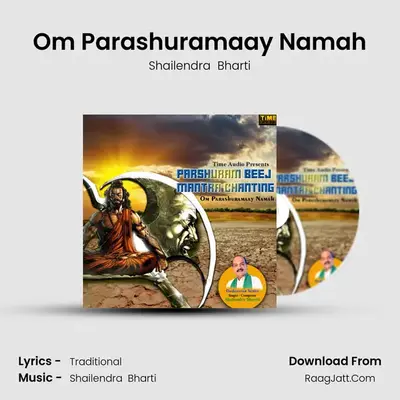 Om Parashuramaay Namah Cover