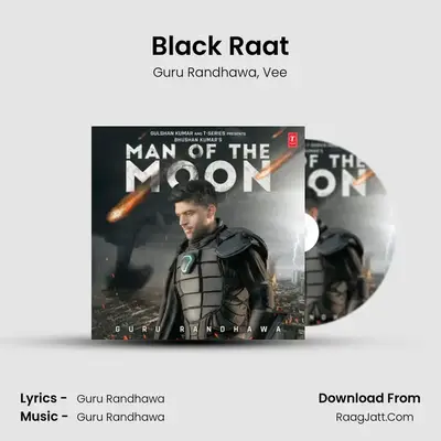 Black Raat MP3 Song by Guru Randhawa Cover