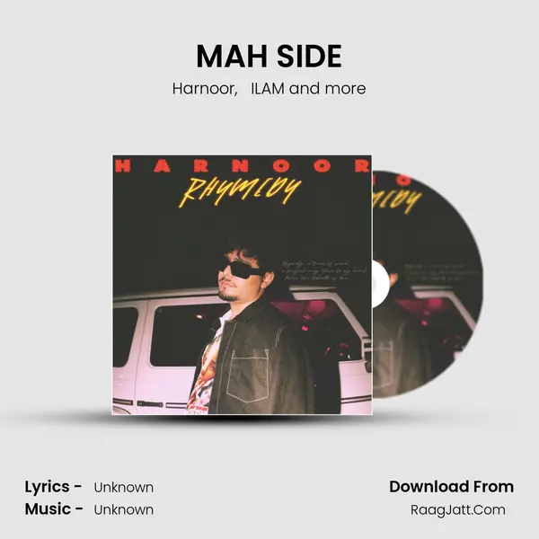 MAH SIDE MP3 Song by Harnoor Cover