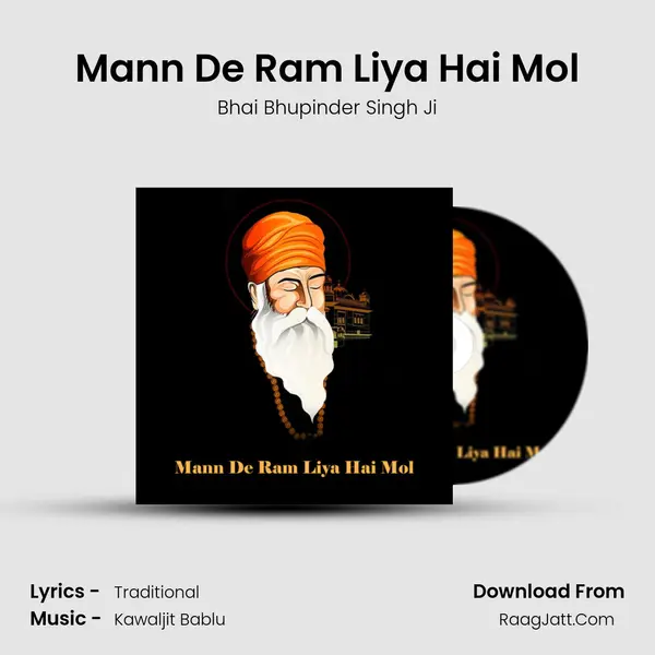 Bhai Bhupinder Singh Ji