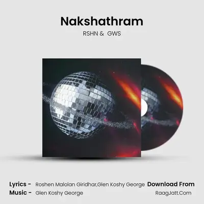 Nakshathram MP3 Song by RSHN Cover