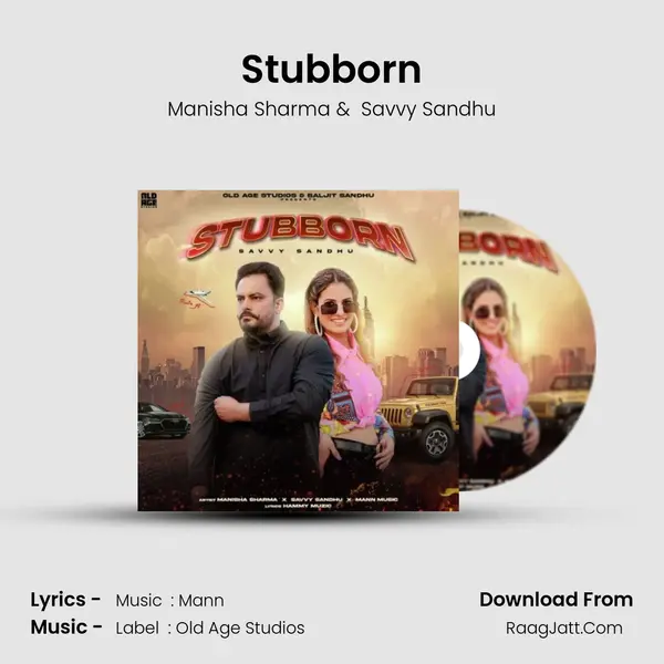 Stubborn mp3 song