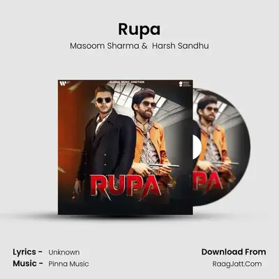 Rupa Cover