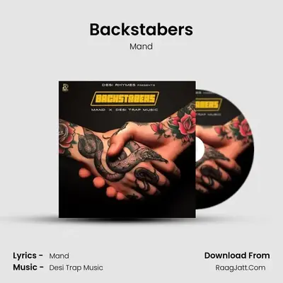 Backstabers - Mand