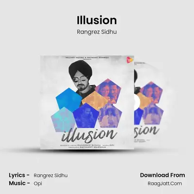 Illusion mp3 song