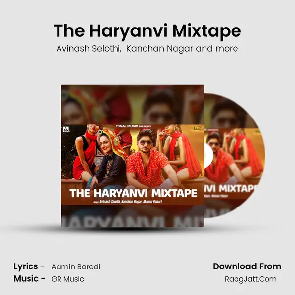 The Haryanvi Mixtape MP3 Song by Avinash Selothi Cover