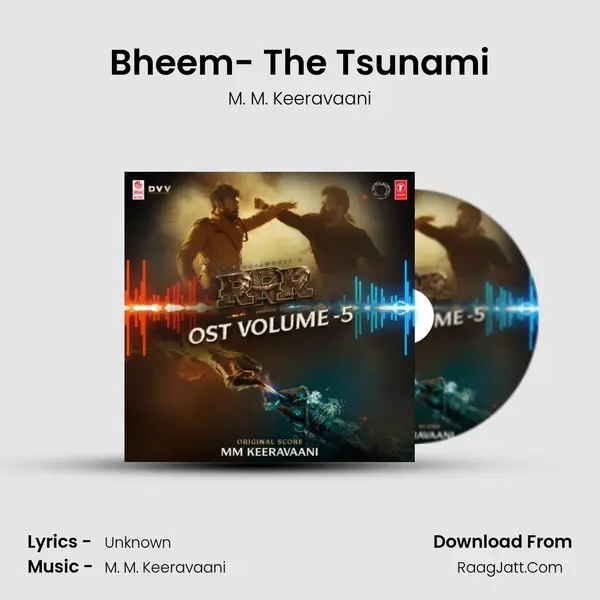 Bheem- The Tsunami MP3 Song by M. M. Keeravaani Cover