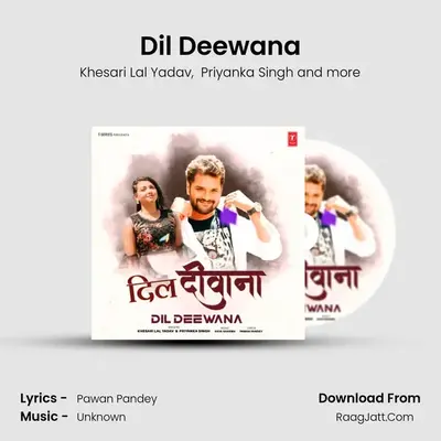 Dil Deewana Cover