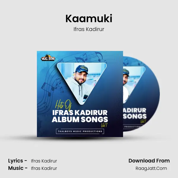 Kaamuki MP3 Song by Ifras Kadirur Cover