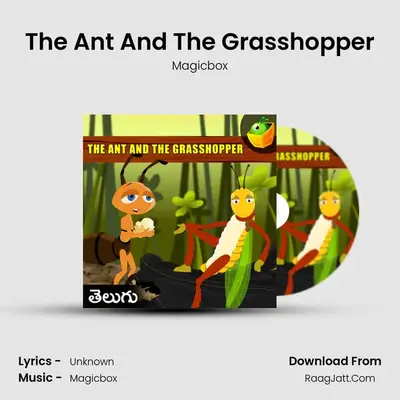 The Ant And The Grasshopper - Magicbox