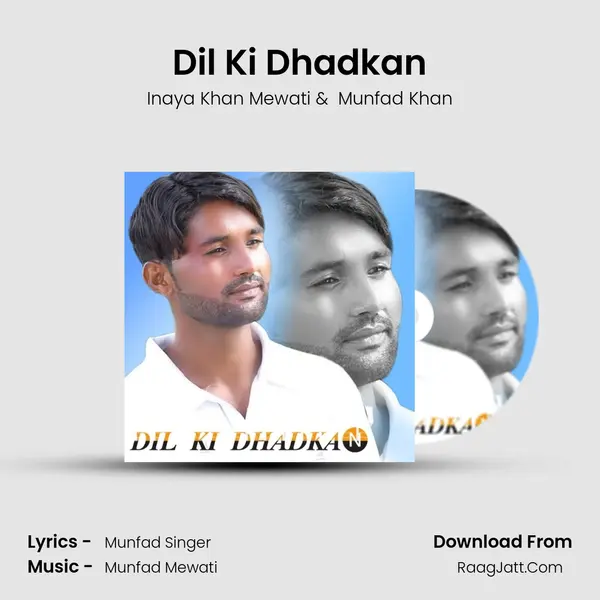 Dil Ki Dhadkan MP3 Song by Inaya Khan Mewati Cover
