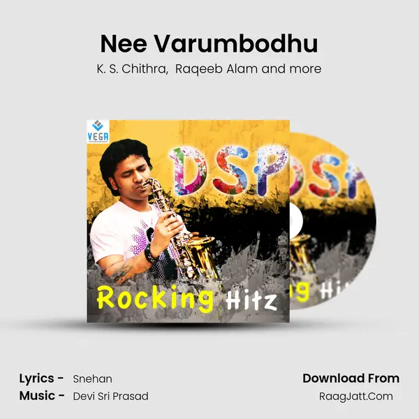 Nee Varumbodhu MP3 Song by K. S. Chithra Cover