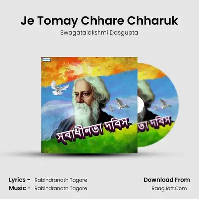 Je Tomay Chhare Chharuk Cover