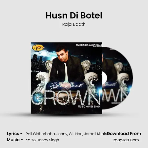 Husn Di Botel mp3 song