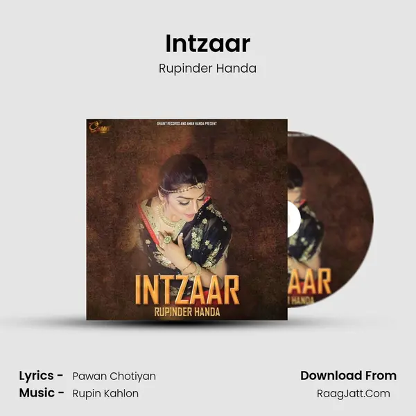 Intzaar - Rupinder Handa