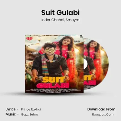 Suit Gulabi MP3 Song by Inder Chahal Cover