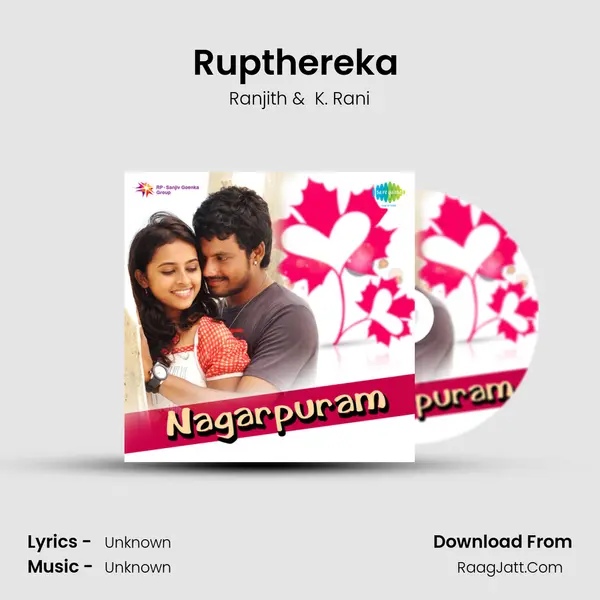 Rupthereka (Whistle Pottu) MP3 Song by Ranjith Cover