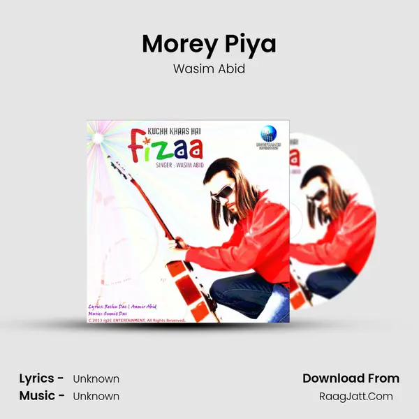 Morey Piya MP3 Song by Wasim Abid Cover
