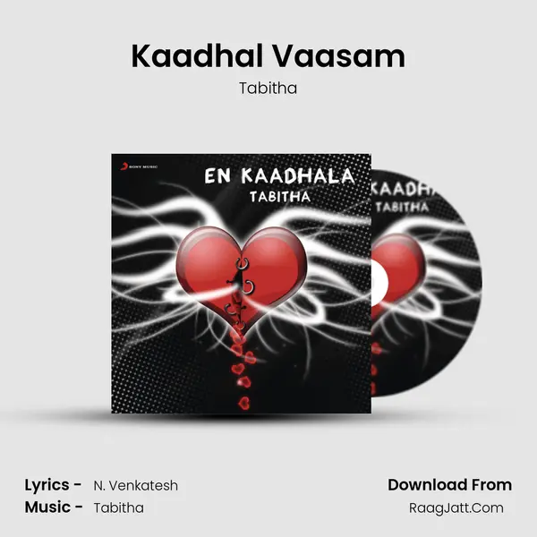 Kaadhal Vaasam MP3 Song by Tabitha Cover