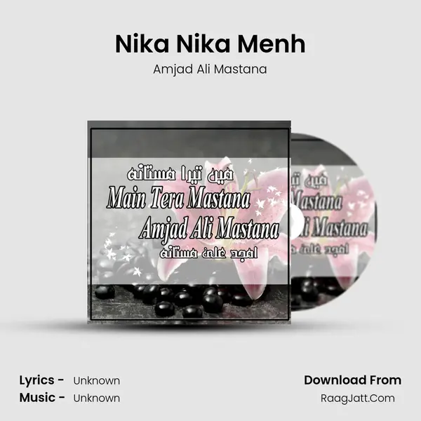 Nika Nika Menh MP3 Song by Amjad Ali Mastana Cover