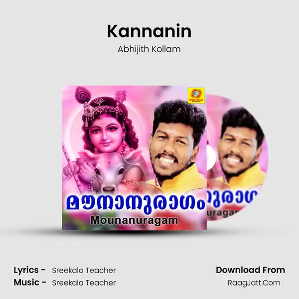 Kannanin MP3 Song by Abhijith Kollam Cover