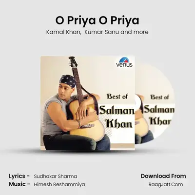 O Priya O Priya MP3 Song by Kamal Khan Cover