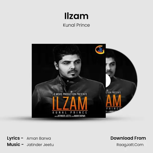 Ilzam MP3 Song by Kunal Prince Cover