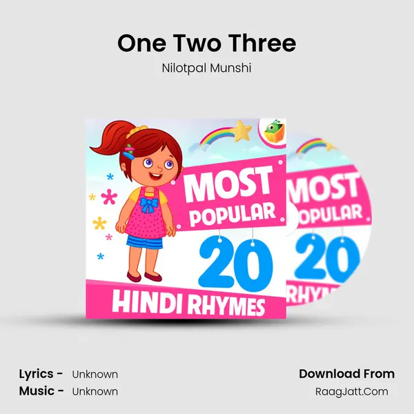 One Two Three MP3 Song by Nilotpal Munshi Cover