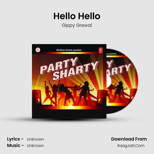 Hello Hello MP3 Song by Gippy Grewal Cover