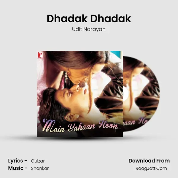 Dhadak Dhadak MP3 Song by Udit Narayan Cover