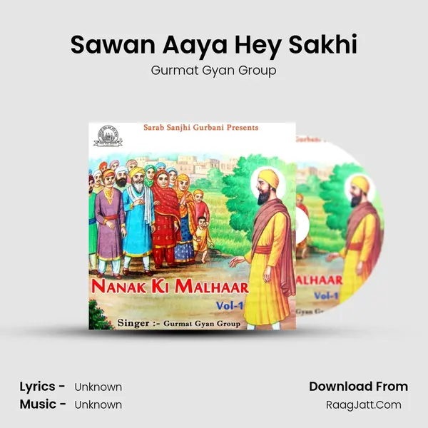 Sawan Aaya Hey Sakhi MP3 Song by Gurmat Gyan Group Cover