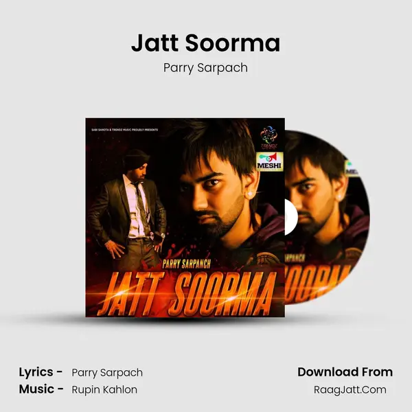 Jatt Soorma - Parry Sarpach