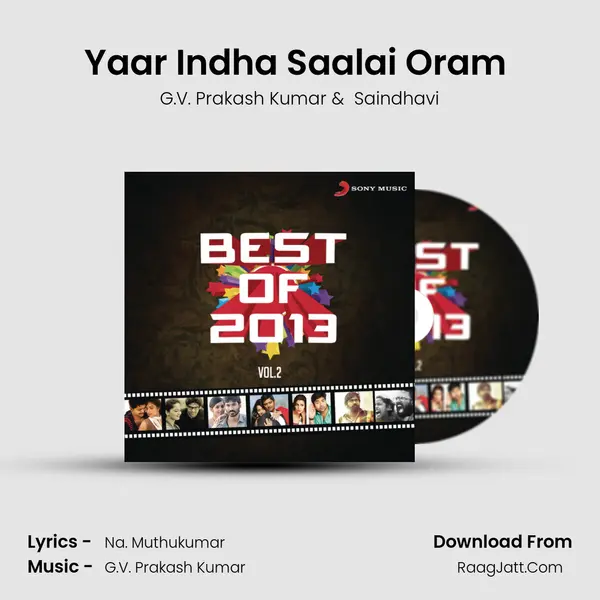 Yaar Indha Saalai Oram (From "Thalaivaa") Cover