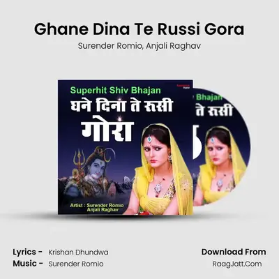 Ghane Dina Te Russi Gora MP3 Song by Surender Romio Cover