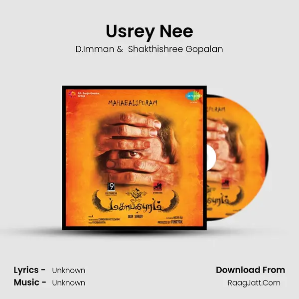 Usrey Nee Cover