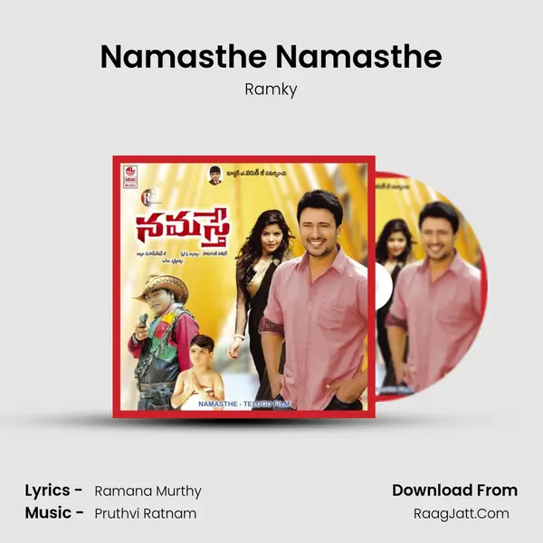 Namasthe Namasthe MP3 Song by Ramky Cover